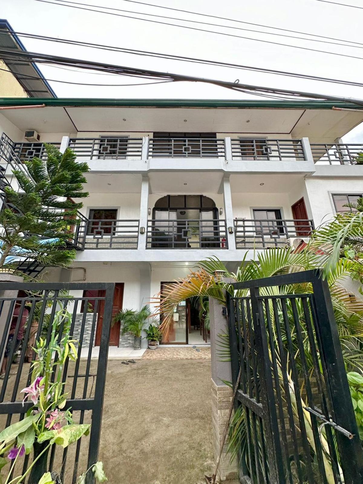 Hotel Casa Juliana El Nido Esterno foto