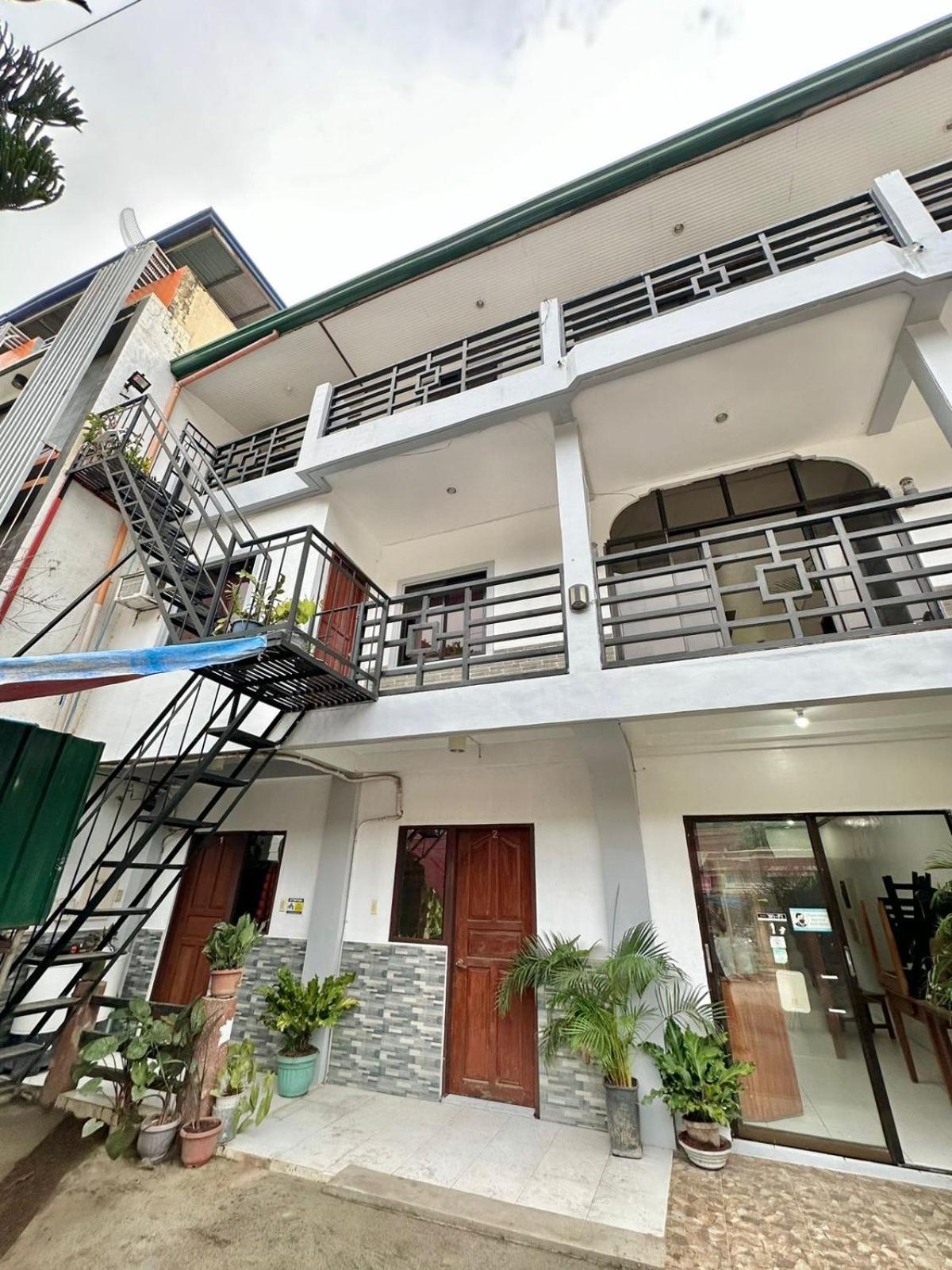 Hotel Casa Juliana El Nido Esterno foto