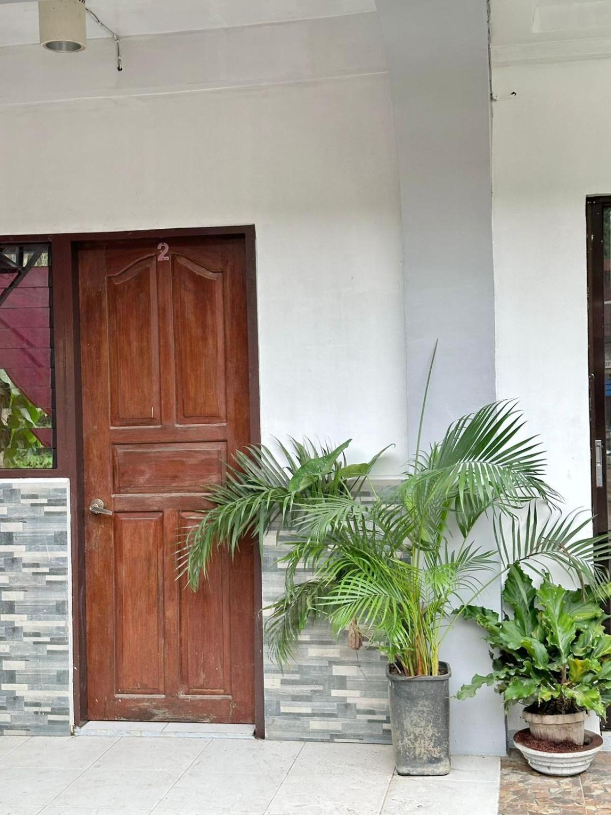 Hotel Casa Juliana El Nido Esterno foto