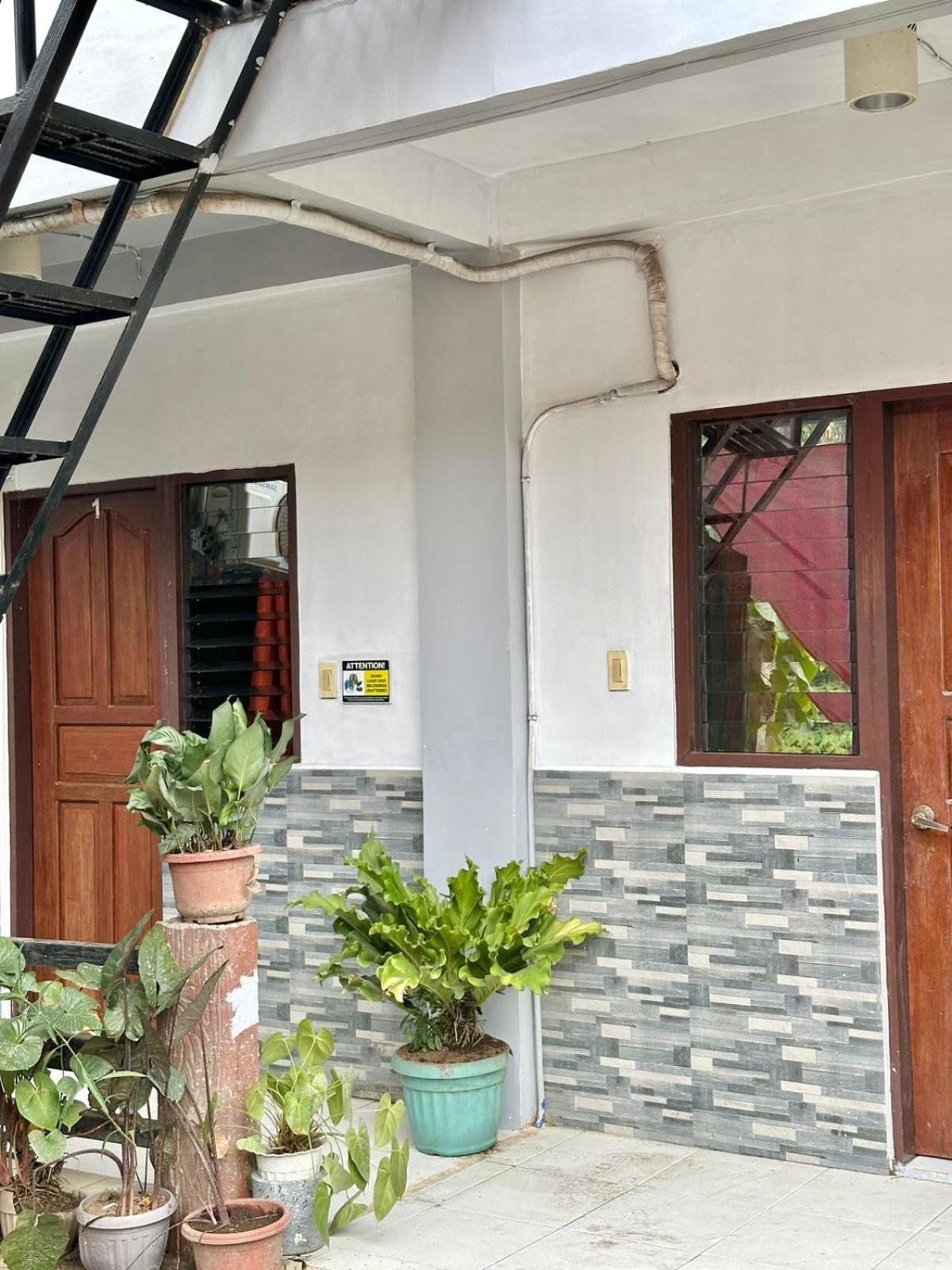 Hotel Casa Juliana El Nido Esterno foto