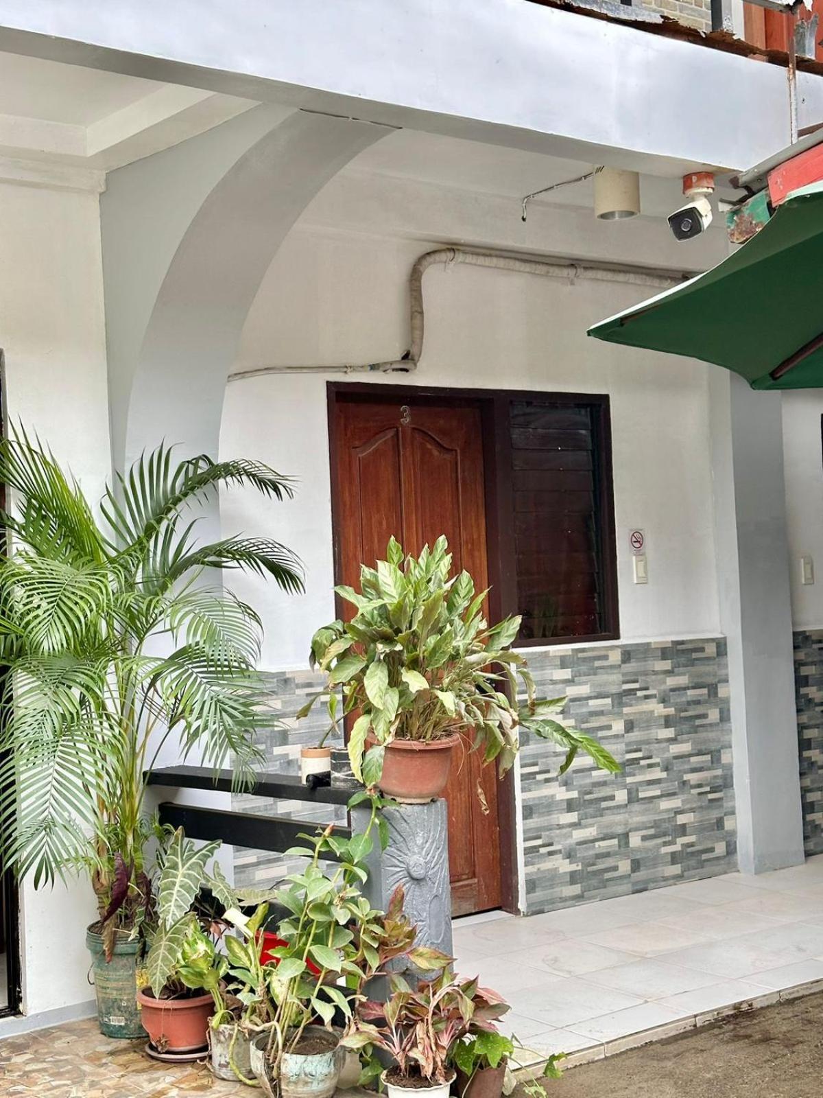 Hotel Casa Juliana El Nido Esterno foto