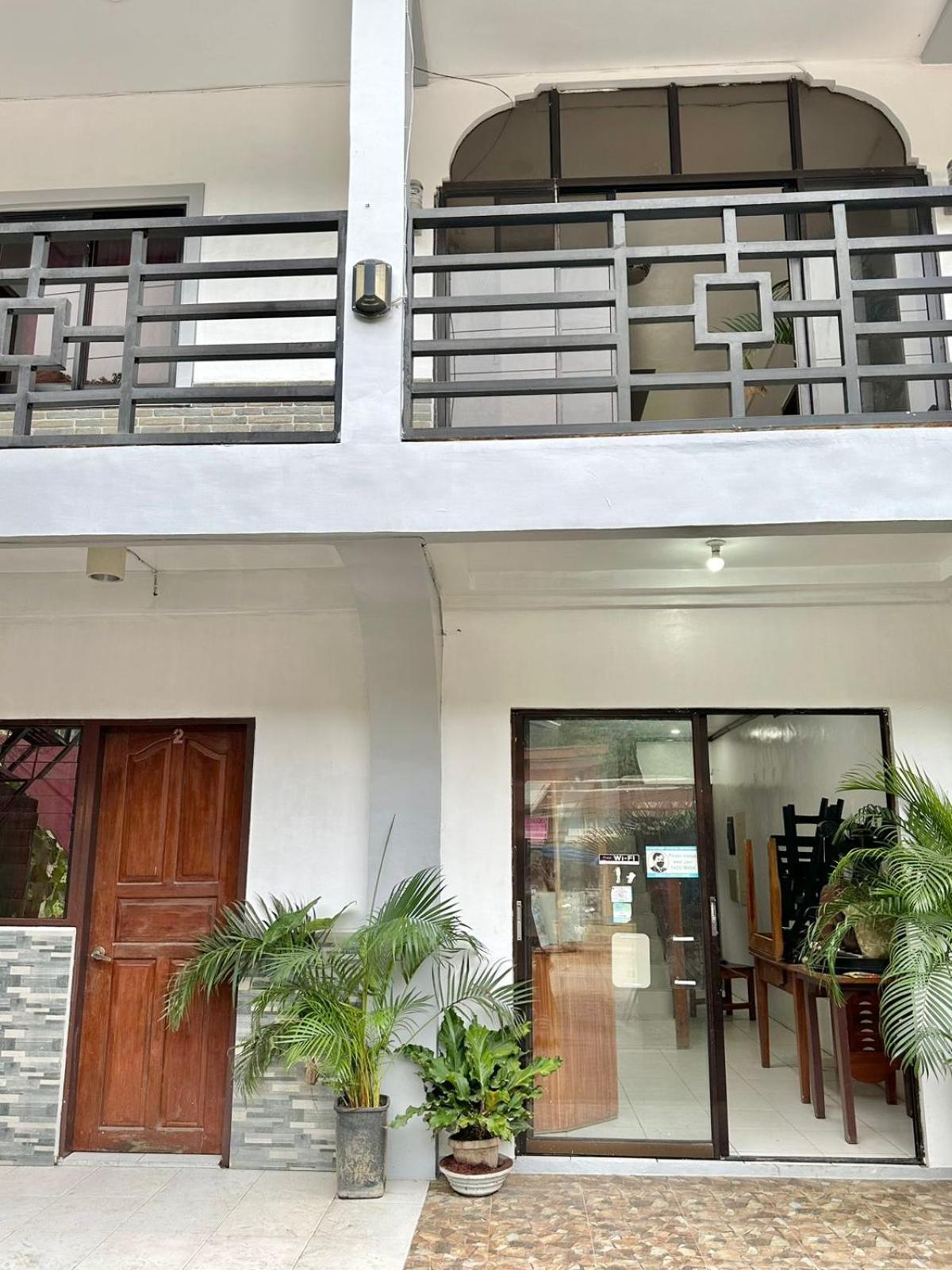 Hotel Casa Juliana El Nido Esterno foto