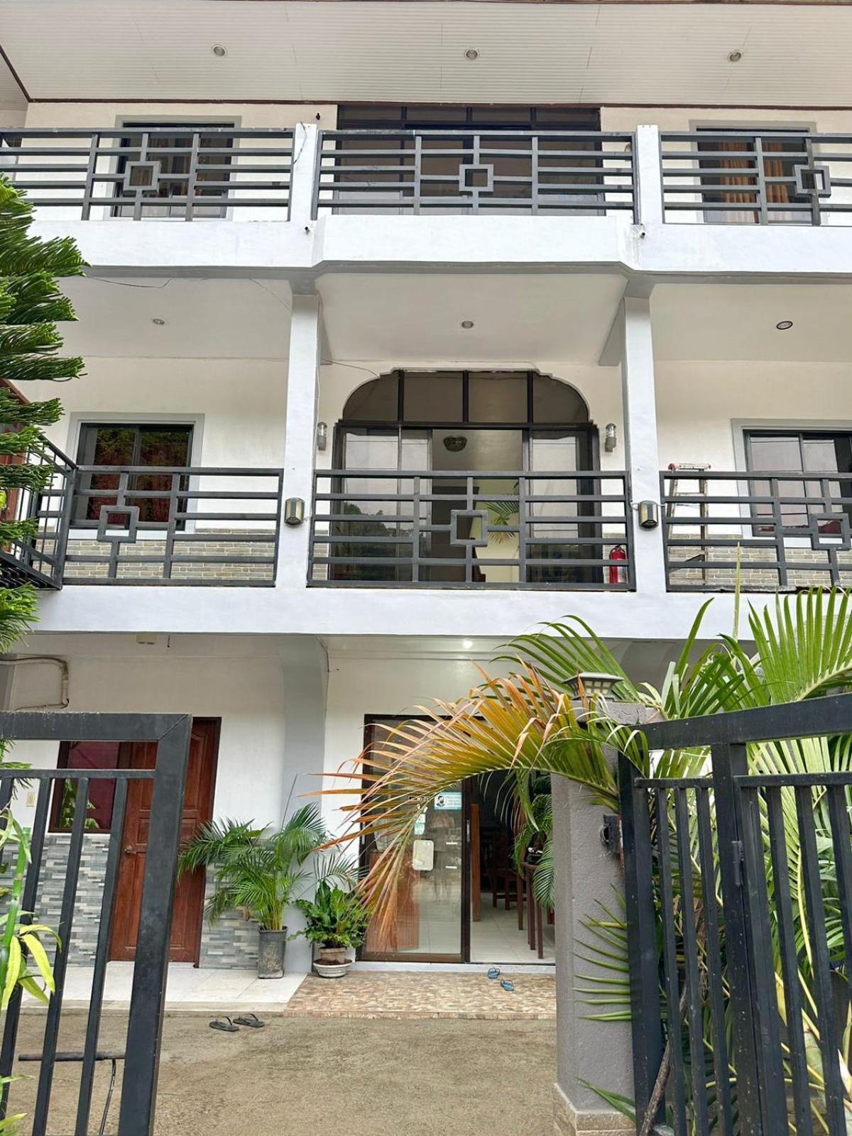 Hotel Casa Juliana El Nido Esterno foto